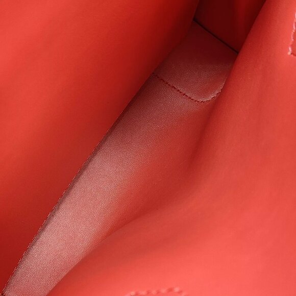 MICHAEL KORS Mercer Handbag – Red - Picture 8 of 9